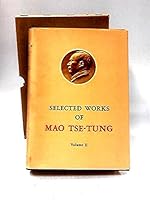 Selected Works of Mao Tse-Tung: Volume II B0072MGPLM Book Cover