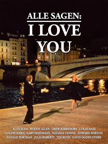 Alle sagen: I Love You für 2,99 EUR bei amazon.de Bild: Alle sagen: I Love You für 2,99 EUR bei amazon.de