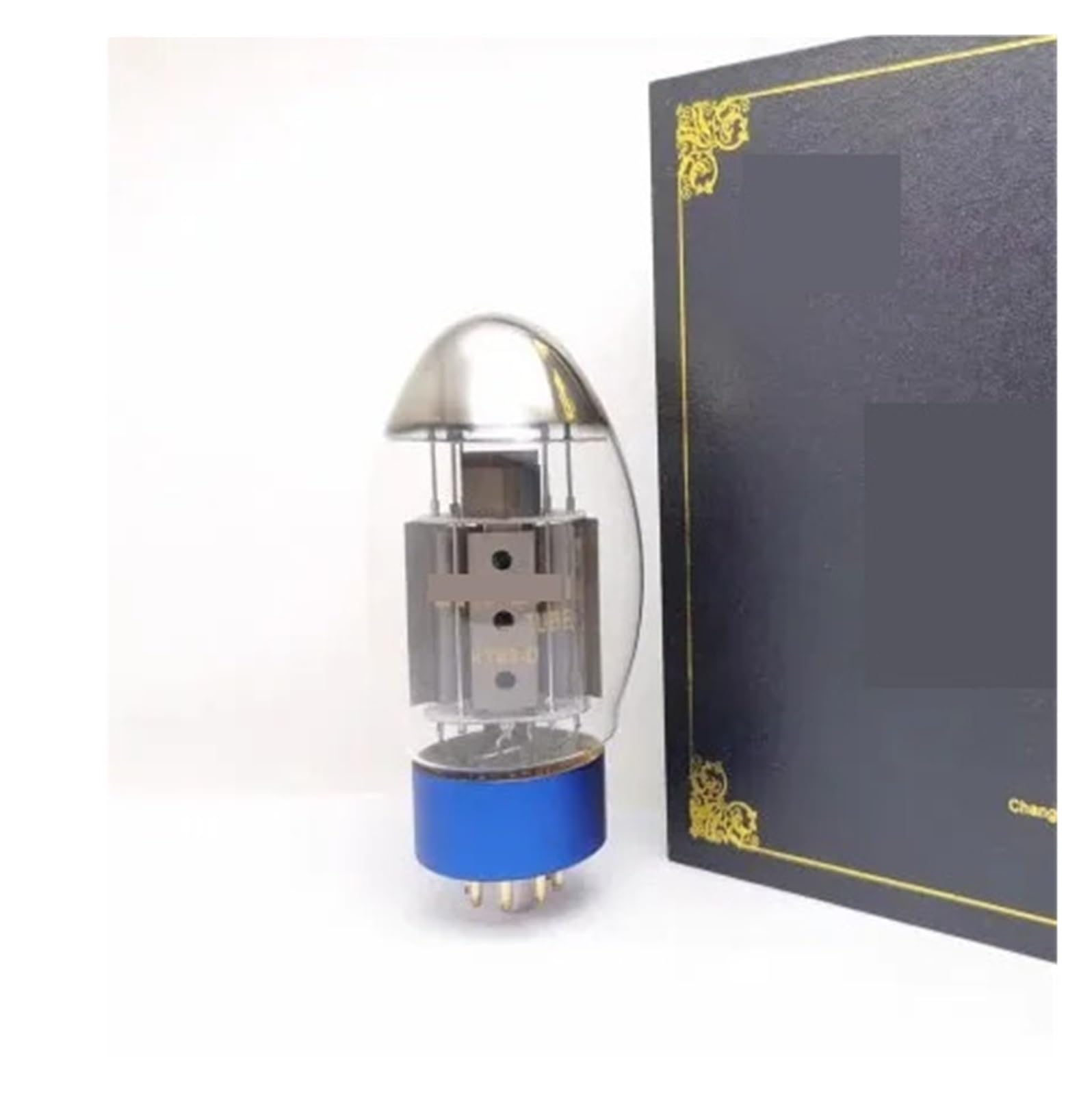 KT88-D KT88D Vacuum Tube HiFi Audio Tube Replaces EL34 6550 KT120 KT66 KT100 KT88 Tube for Audio Amplifier(1 pcs)