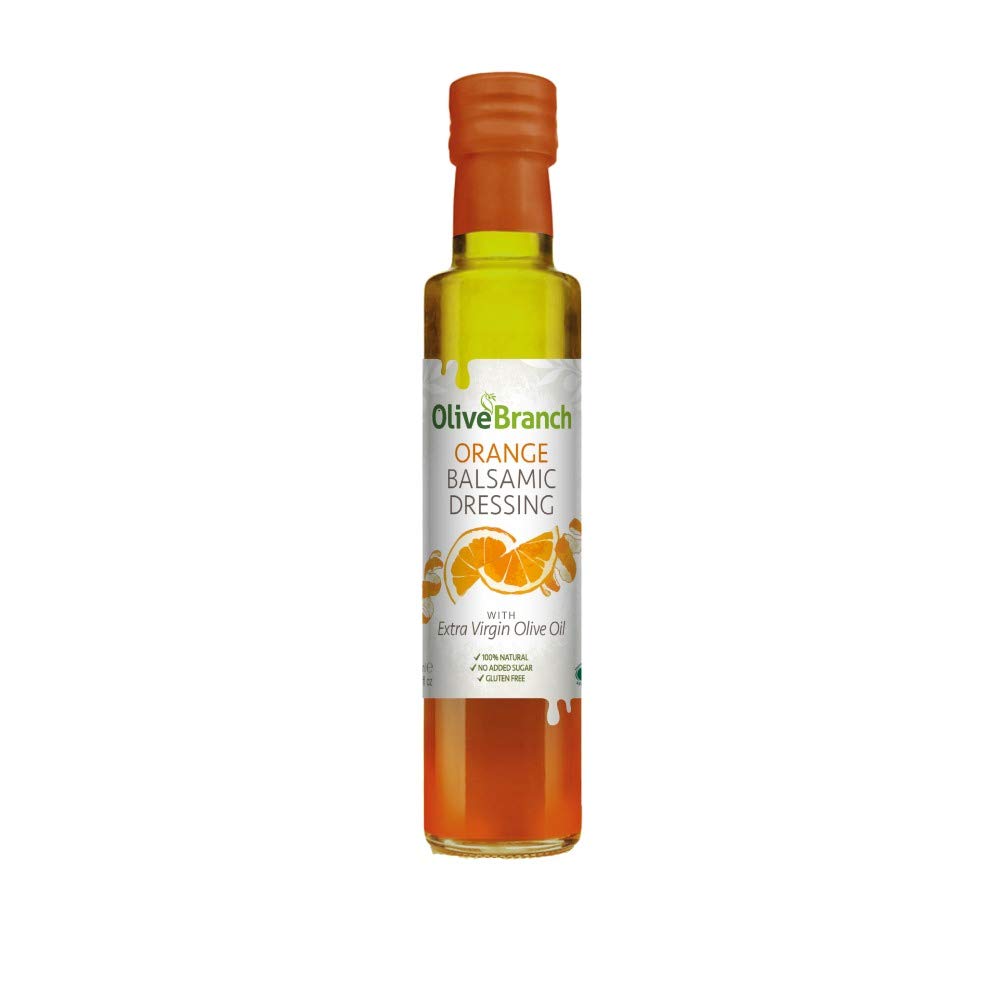 Olive Branch Orange Balsamic Dressing (250Ml)