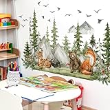 Zoom IMG-2 wandsticker4u adesivi murali bambini animali Zoom IMG-2 wandsticker4u adesivi murali bambini animali