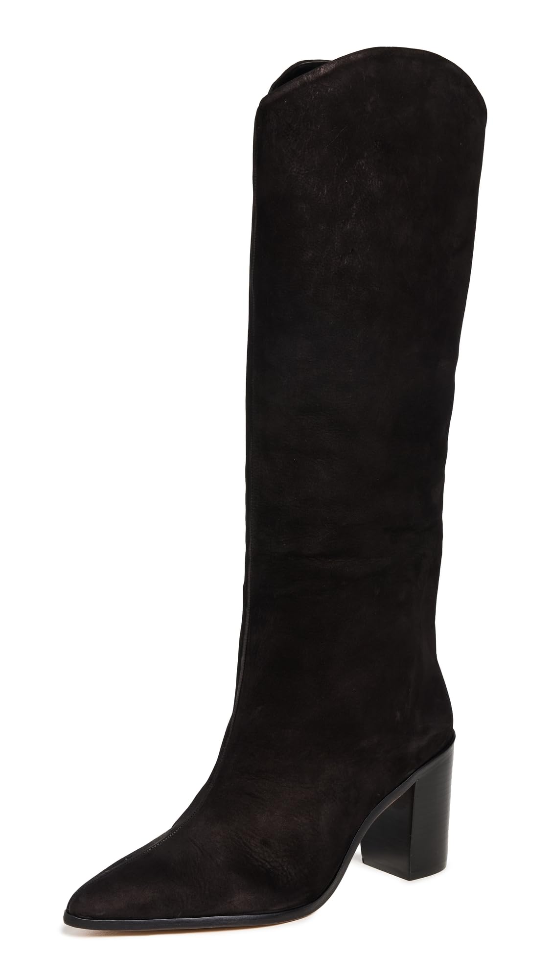 SCHUTZ Womens Maryana Block Boots