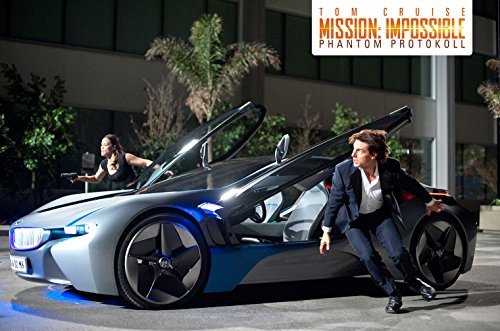 Mission: Impossible 4 – Phantom Protokoll – 4K Steelbook (UHD + Blu-ray Disc)