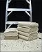 Simpli-Magic 79113 Canvas Drop Cloth (Size: 12' x 15') for All Purpose Use, Ideal for Floor Protection, Curtains, DIY Projects and Furniture
