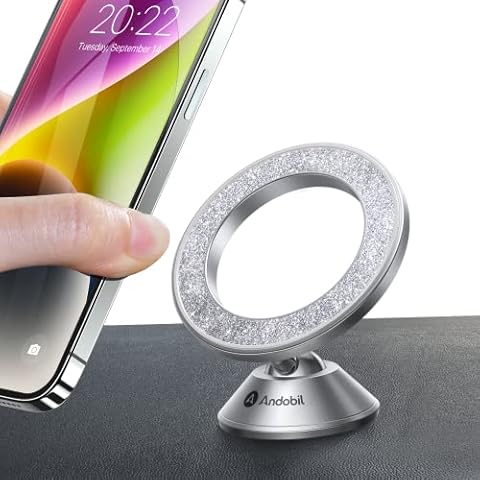 Andobil N55 Pro MagSafe Car Mount Cover