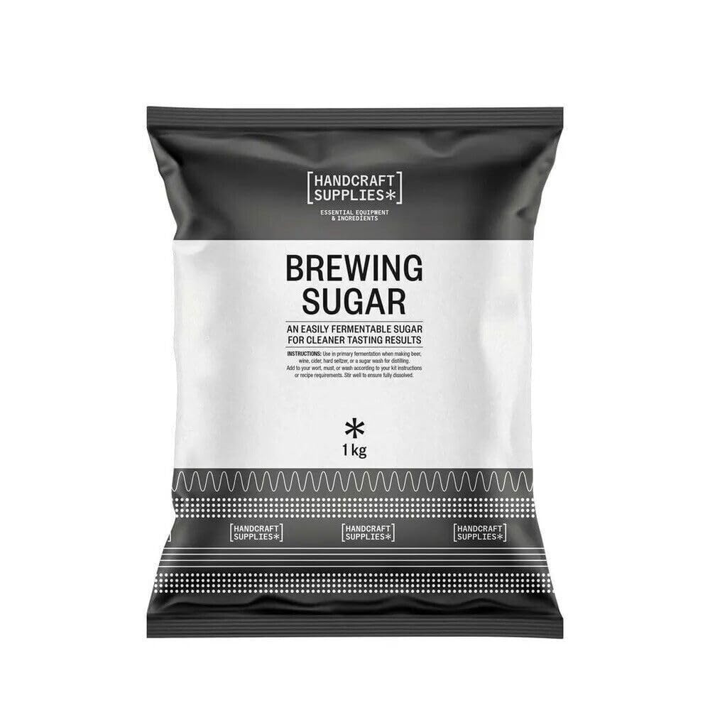 Handcraft Supplies Brewing sugar Dextrose monohydrate 1Kg