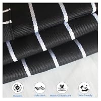 Zliutob Adjustable Kitchen Aprons, Unisex, 2 Pack — image 5