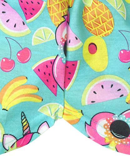 The Children's Place Girls' Pajamas Shorts3