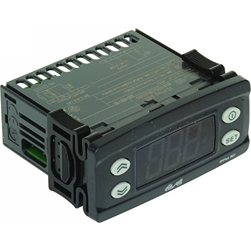 Eliwell Idplus961-230 V Thermostat ID Plus 961 Cover