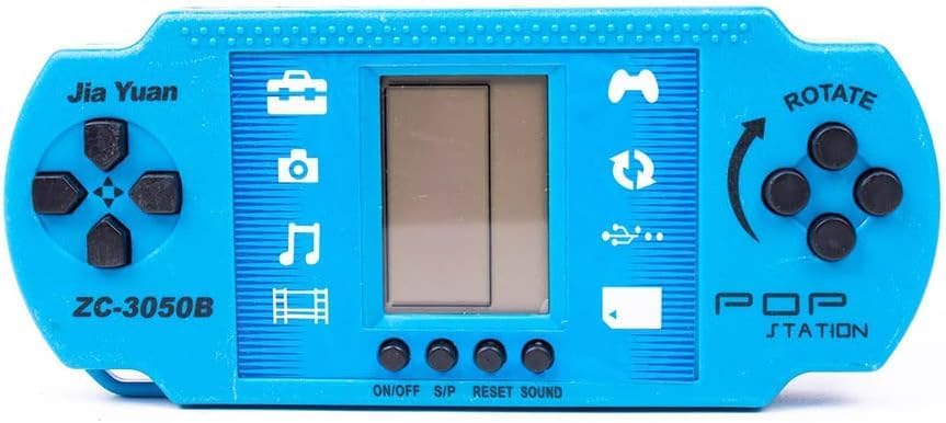 Trade Hub Pop Game Brick Video Game for Kids