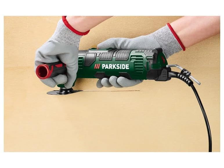 PARK SIDE - Strumento multifunzione fai da te PMFW 310