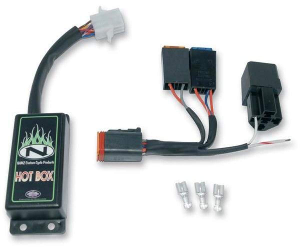 Hot Box Wiring Harness for American Ironhorse