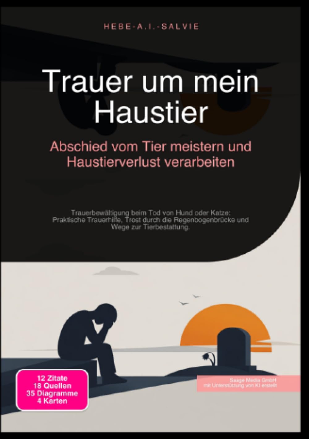 Trauer um mein Haustier: Abschied vom Tier meistern und Haustierverlust verarbeiten