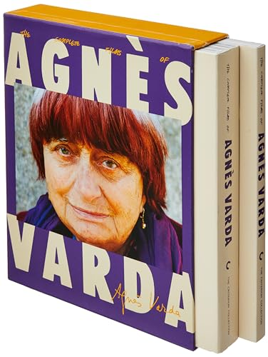 Image of The Complete Films of Agnes Varda (The Criterion Collection) [Blu-ray]