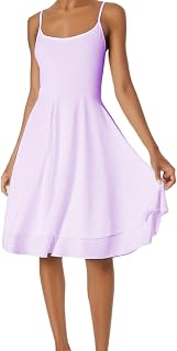 Vestido de mujer popular con cuello de moda corto para ocasiones casuales