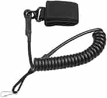 Cordino Elastico Tattico Yosoo Con Sgancio Rapido - Cinghia Pistola Airsoft O Portachiavi - Foto 9