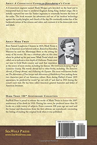 A Connecticut Yankee in King Arthur's Court: 100th Anniversary Collection - Image 2