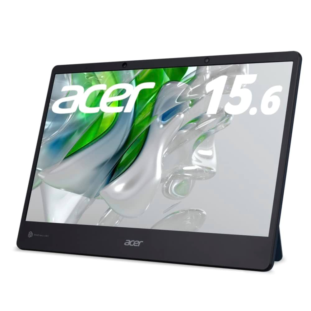 Acer - 【未使用】Acer 15.6 モニター Amazon.co.jp: Acer 15.6型モバイルモニター 重さ0.97kg 薄さ2cm