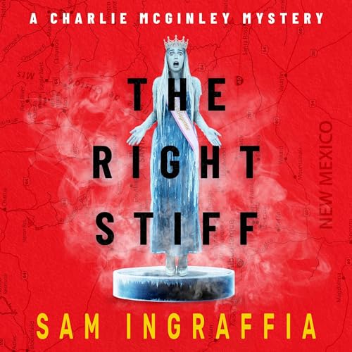 Page de couverture de The Right Stiff