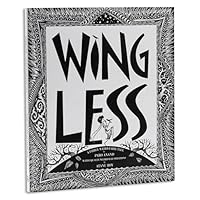 Wingless ; A Fairly Weird Fairy Tale 8186939164 Book Cover
