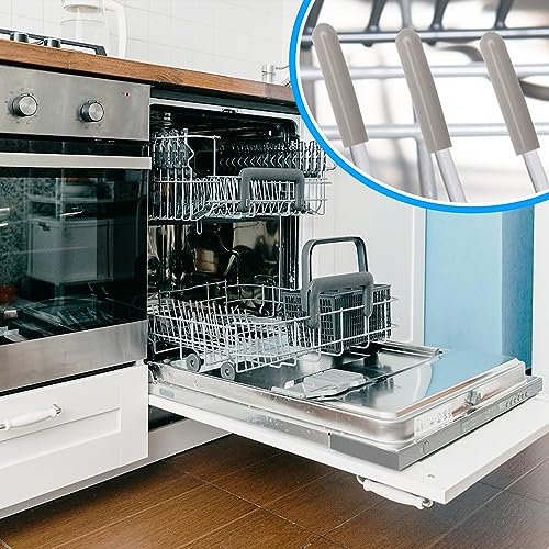 Compare 100 Pcs Dishwasher Rack Tine Prong Repair End Cover Caps