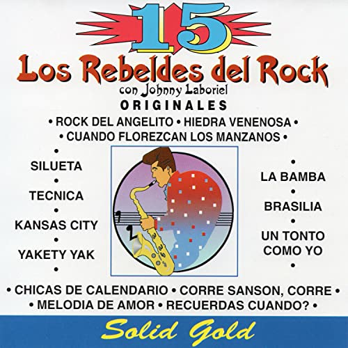 Los Rebeldes Del Rock