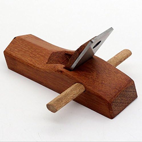 NW Woodworking Plane Mini Carpenter Blade Hand Shaver Polishing Trimming Planer with Handle Hand Planer (127mm(upgrate))