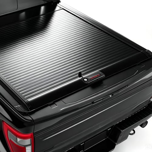 Safety Recall: 2017-2020 Honda Ridgeline Accessory Tonneau Cover Attachment Information 27 Hard Retractable Tonneau Cover for 2017-2026 Honda Ridgeline 5.4 ft Truck Bed โ Heavy-Duty Aluminum, Flush Mount, Lockable & Waterproof โ No-Drill Clamp Install