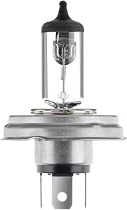 2x HELLA HEAVY DUTY R2 (BILUX) HALOGEN GLÜHLAMPEN 24V 55/50W P45T | 8GD 002