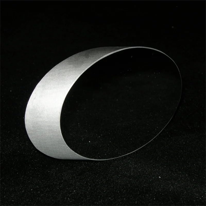 Short axis secondary mirror 25mm 30mm 35mm 42mm 50mm 54mm 70mm 114 203 Reflecting telescope elliptical oblique secondary mirror(35mm)