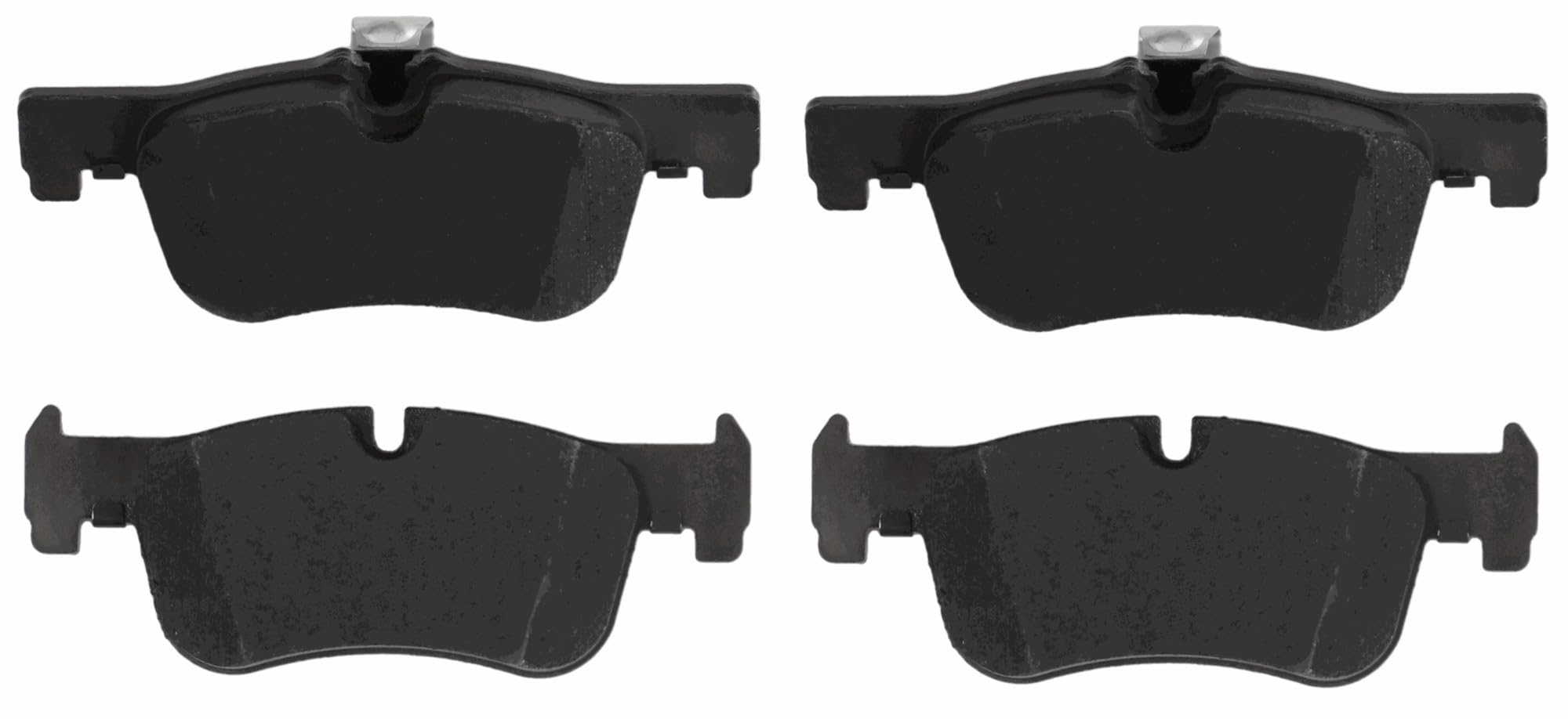 TRW GDB1935 Pastiglie Freno Set di 4 para BMW 1 (F20) 2011-2019 Assale anteriore e Altri Veicoli