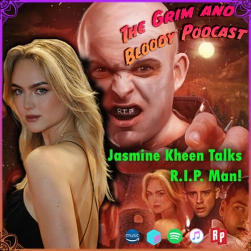 Jasmine Kheen Talks R.I.P. Man!