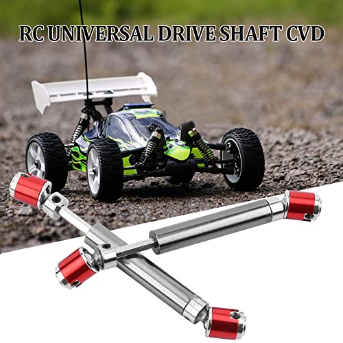 Arbre De Transmission Universel RC CVD 110-155mm - Mise à Niveau SCX10 CC01 D90 D110