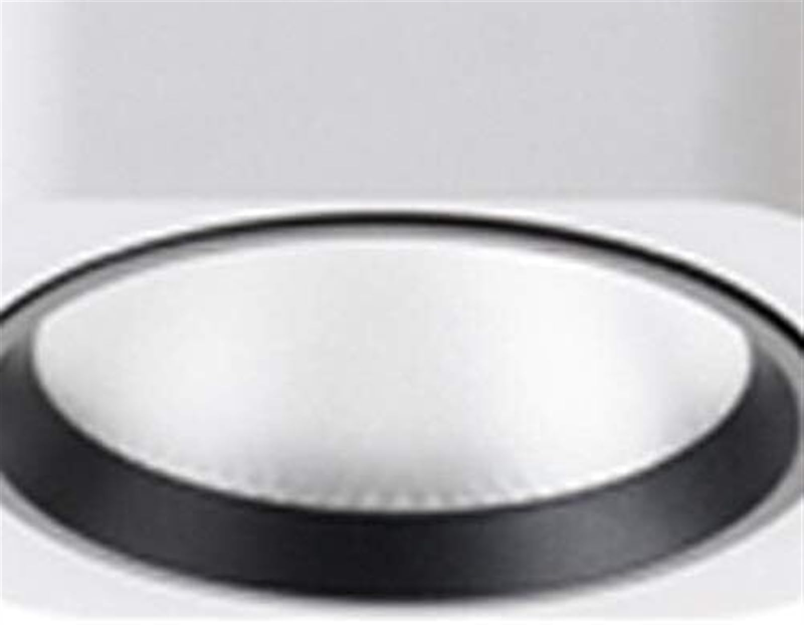 Robusto faretto da Incasso a Parete Quadrato Top Shot Nordic Tipo a soffitto 7w12w Luci a LED for la casa Faretti COB Centro Commerciale ad Apertura Gratuita(Neutral Light,7W)