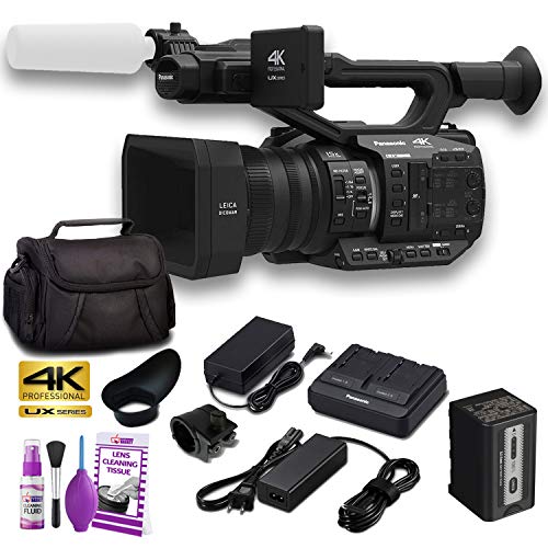 The Best Camcorder Bundles Comparison