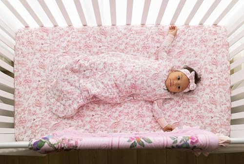 Image of Posh Peanut Baby Sleep Sacks - Sleeveless Swaddle Sacks & Sleeping Bags - Extra Long 2 Way Zipper - 1 TOG