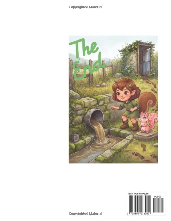 RaYa & Nexa: Environmental Mission Water Adventure: A Kids' Coloring and Activity Book About Saving Water and the Water Cycle (RaYa & Nexa Adventures) image 3