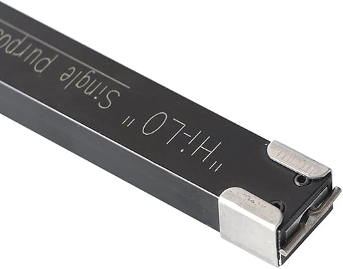 Miniatura 3 de Co-link Medidor interno de soldadura de un solo propósito Hi-lo en métrica 0.1MM para alineación interna y ajustedesalineación