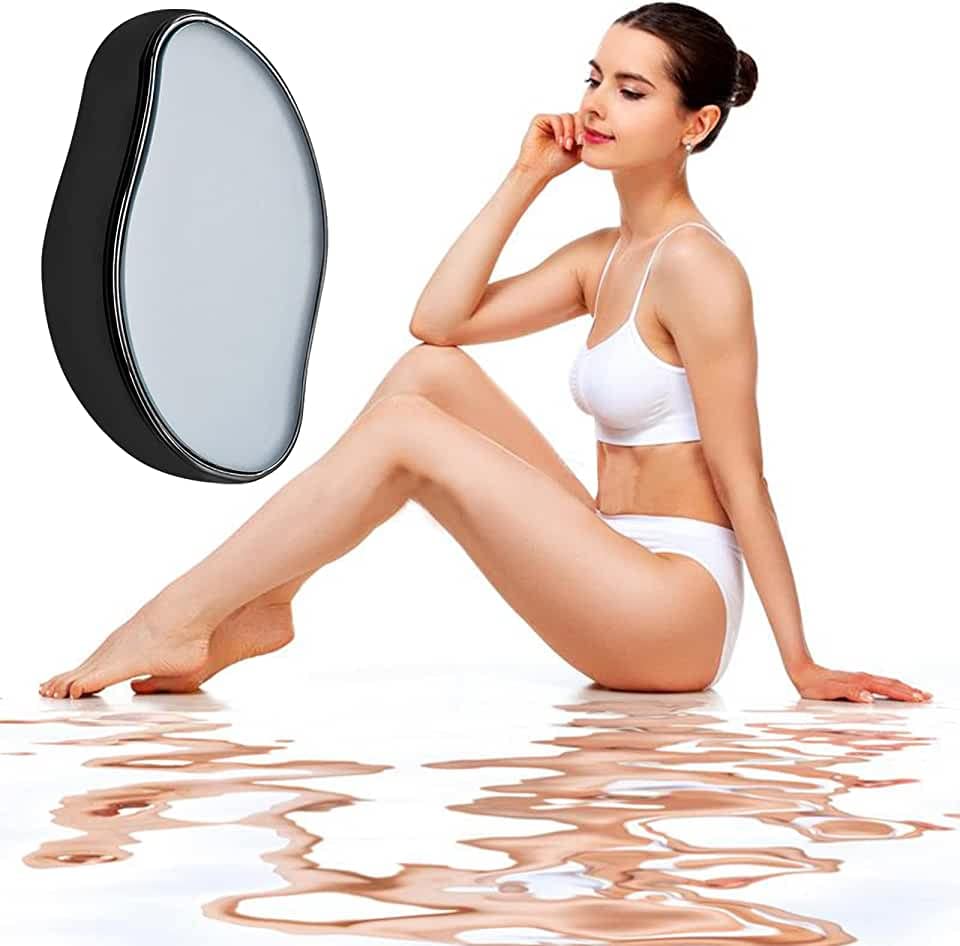 crystal hair removal magic get smooth skin shaving armpits facial neud armpit leg vaginal hair with permanent treatment bikini hair remover kit-image-47