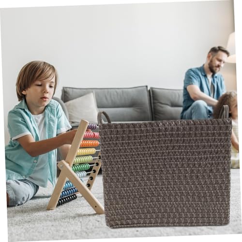 Cesta multifuncional para armarios orden de prendas en el dormitorio 5