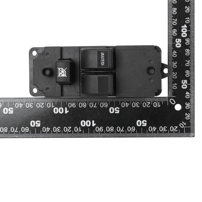 Bouton fenêtre Mazda 2 commande de vitre DD1466350 interrupteur - 5