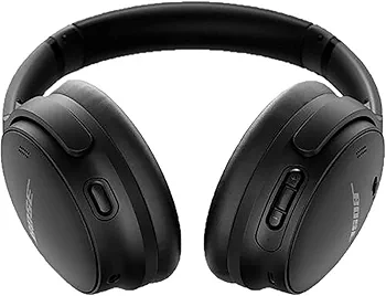 Bose Quietcomfort 45 Bluetooth Wireless Over Ear Headphones with