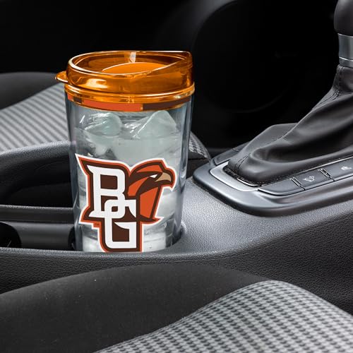 Image of Rico Industries NCAA Double Wall Tritan Tumbler 16oz or 22oz