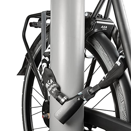 Cadenas pour vélo électrique AXA Absolute idéal en ville - 6