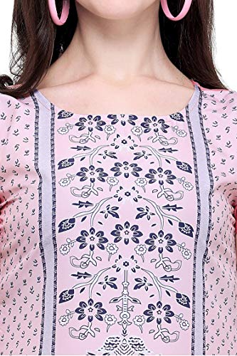 Image of PURVAJA Women's Crepe Kurta