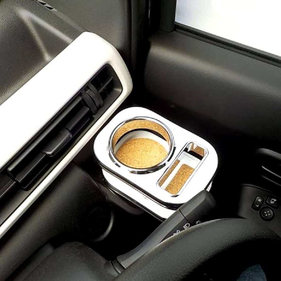 Amazon | (オーダーメイド) ワゴンR (MH55S/MH35S) カップホルダー