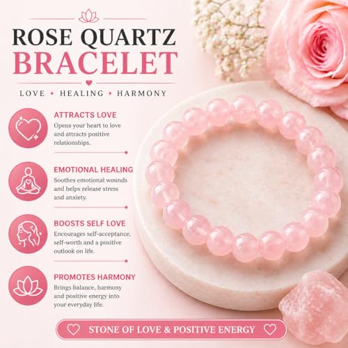 Image of Zodiac Crystal Bracelet with Raw Selenite Plate for Men & Women | Aries, Taurus, Gemini, Cancer, Leo, Virgo, Libra, Scorpio, Sagittarius, Capricorn, Aquarius & Pisces Rashi Bracelet | Astrology Healing Crystal Gift