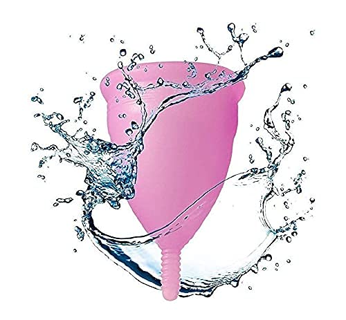 JM SELLER Reusable menstrual cup large size for Women, Ultra Soft, Pad Free Periods with No Rashes, Leakage or Odour, Protection Hour 8-10 hours (Large p-1) (B098XPRS24) Amazon Price History, Amazon Price Tracker