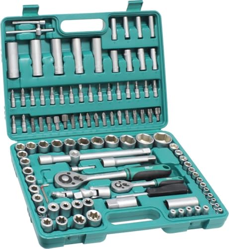 Schlüsselkoffer Chrom - Vanadium 108p