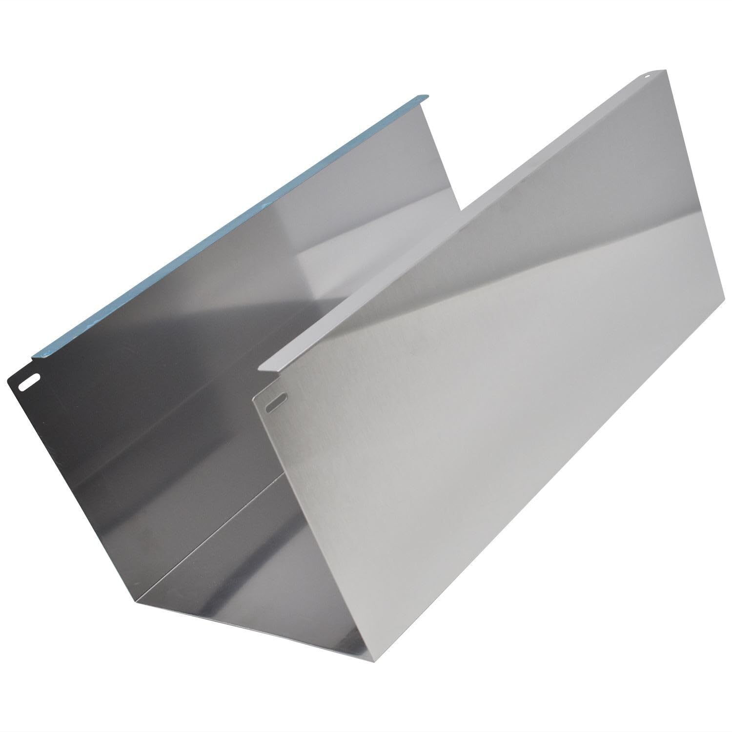 sparefixdCooker Hood Extractor Fan Stainless Steel Chimney Vent Cover